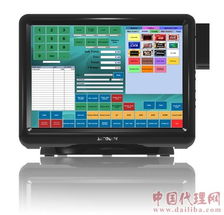 触摸屏电脑一体机POS机全国诚招代理 把握移动支付浪潮，共创智慧商业未来